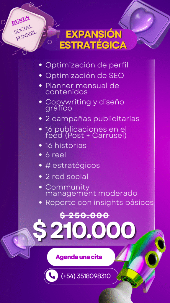 EXPANSIÓN ESTRATÉGICA