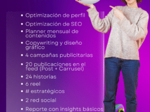 Plan Marca Poderosa - Manejo de Redes