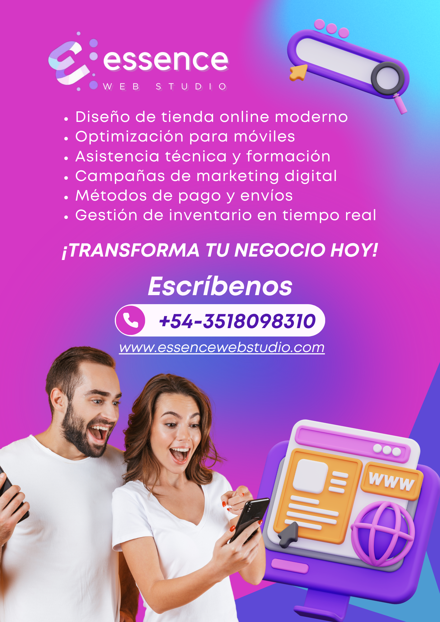Tu tienda online, diseñada para vender más y mejor - Image 2