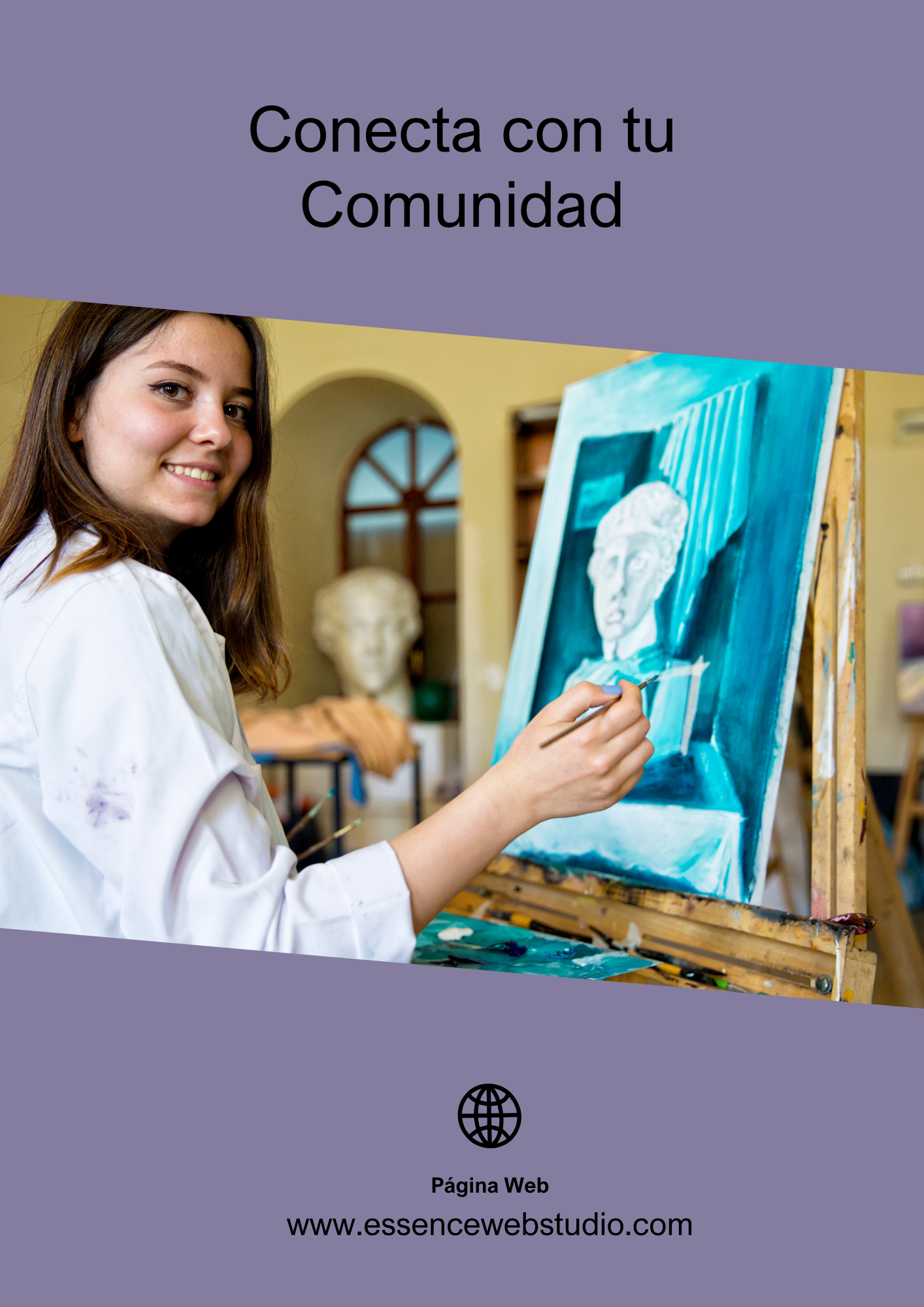 Página Web Portafolio Profesional | Essence Web Studio - Image 2