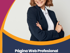💼 Página Web Profesional