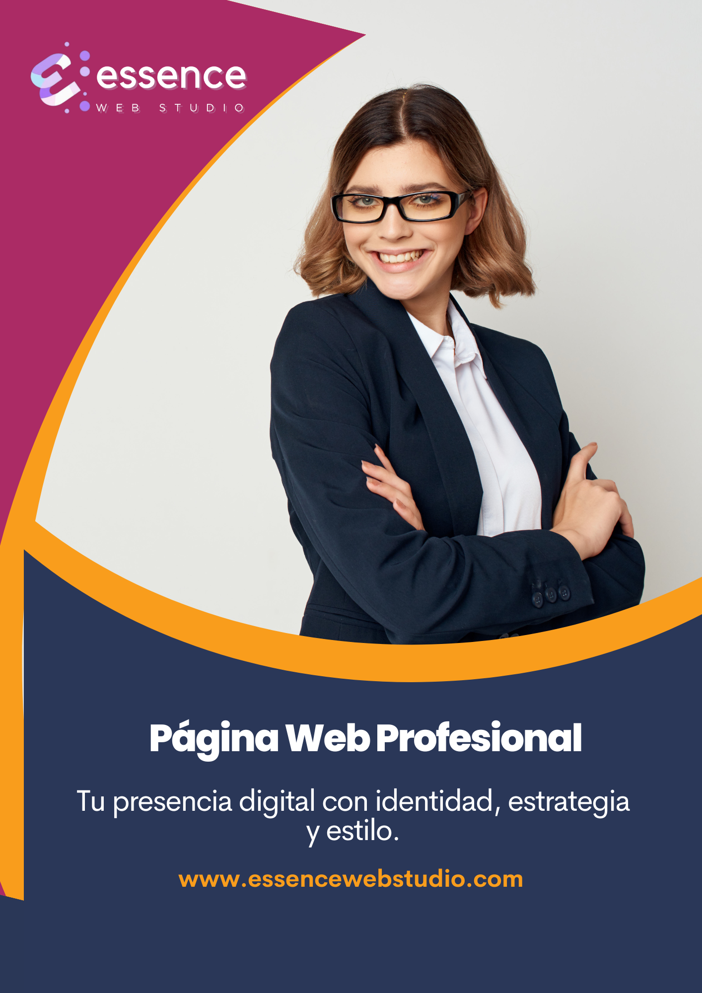 💼 Página Web Profesional